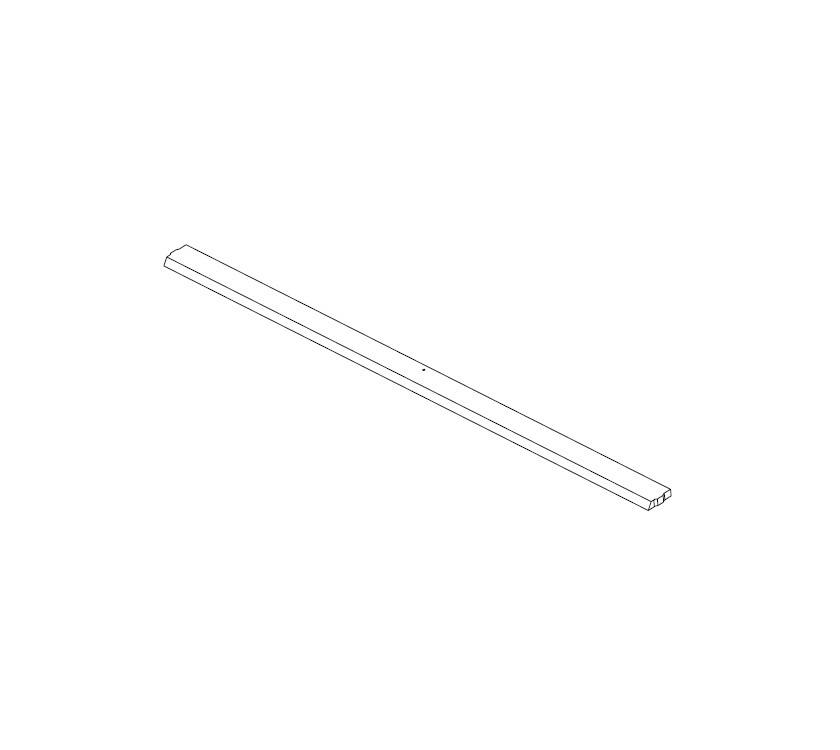 AH2 Kitchen Locker Hinge & LED Mount