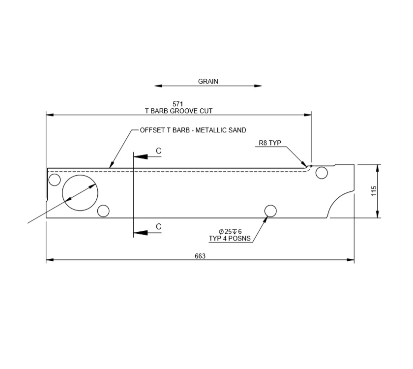 Read more about UN4 Valencia Toilet Cupboard Shelf w/ Cup Holder product image