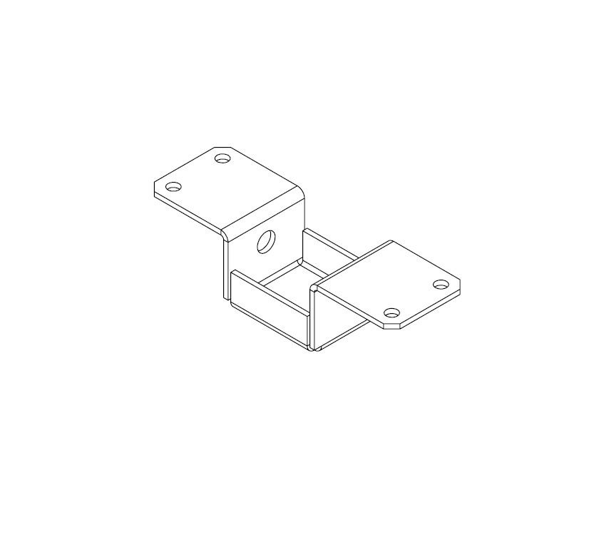 Autograph II 79-4 Bed Roller Bearing Bracket