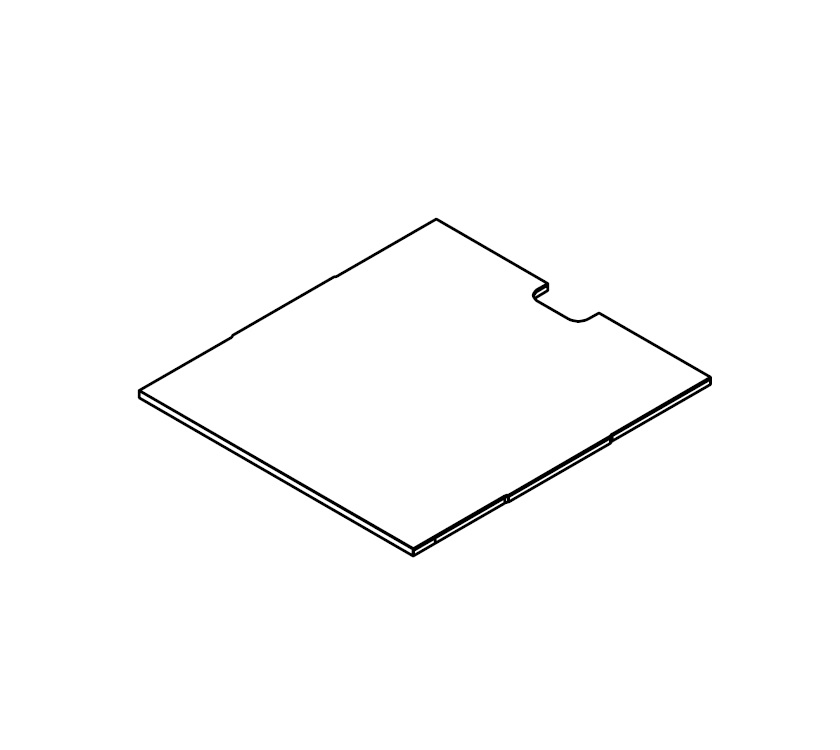 Read more about UN4 Madrid Robe Shelf product image