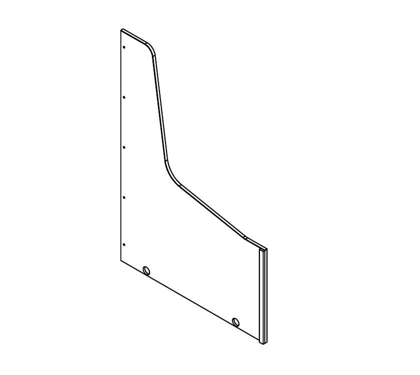 Read more about UN4 Segovia Madrid Dinette R/H End product image