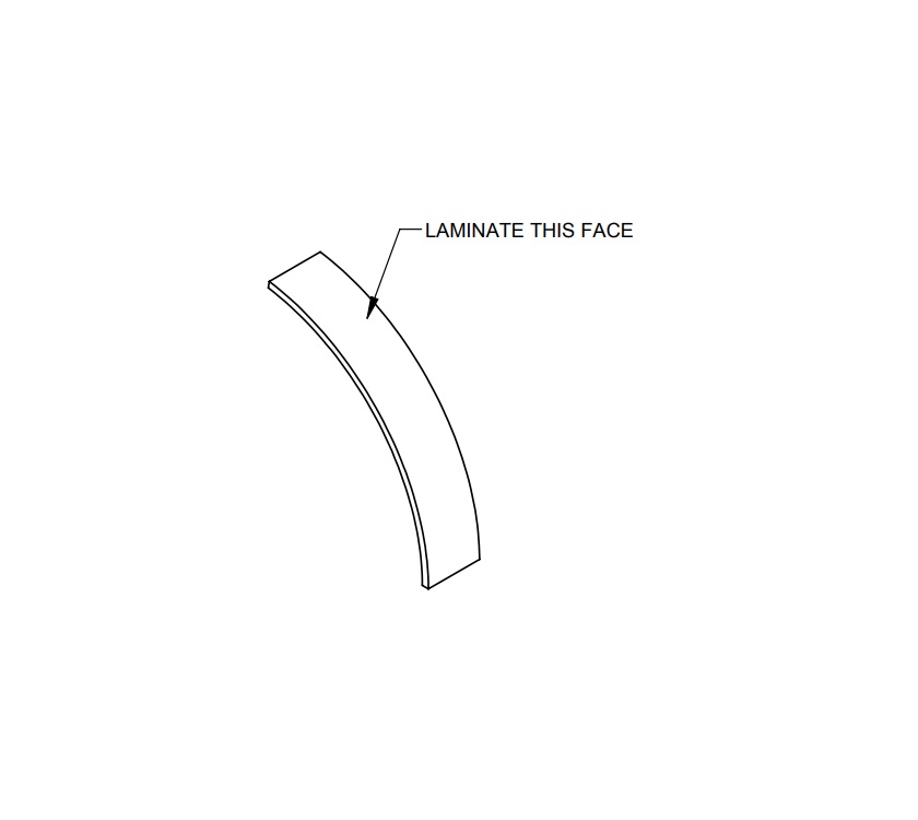 Read more about AH2 79-4 TC Vanity Unit Curved Panel (RevisionA03) product image