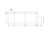 Read more about AH2 79-4 79-4T 79-6 TC Vanity Unit Divider product image