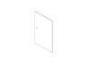 Read more about AH2 79-4 Washroom Cabinet Door 790x507x15 (RevA08) product image