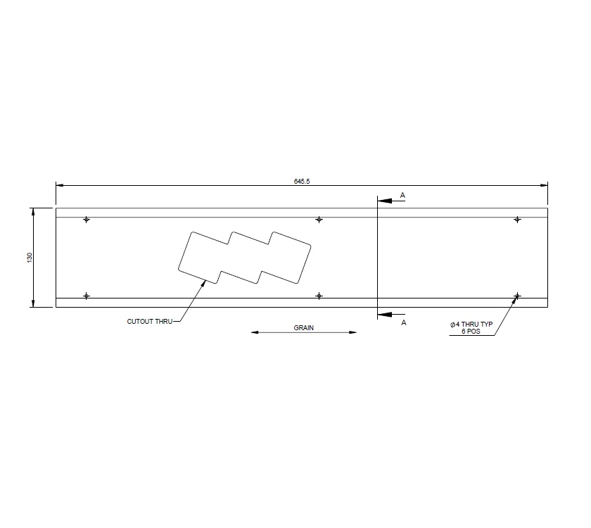Read more about AH2 Kitchen Sockets Angled Panel product image