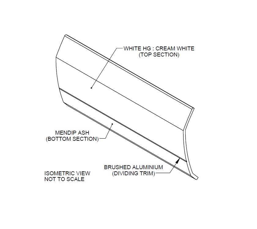 Read more about AH2 794/PA 79T Top Locker Door 906 mm product image