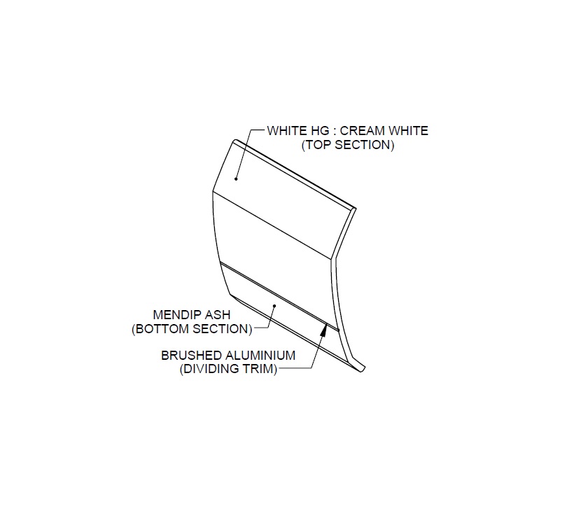 Read more about AH2 752/PA 754/PA Sideboard Locker Door 368 mm product image