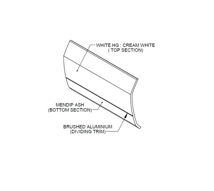 Read more about AH2 752/PA 754/PA N/S Fixed Bed Locker Door 686 mm product image