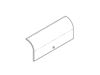 Read more about AH2 79-4T Bedroom Centre Formed Drawer Front (A02) product image