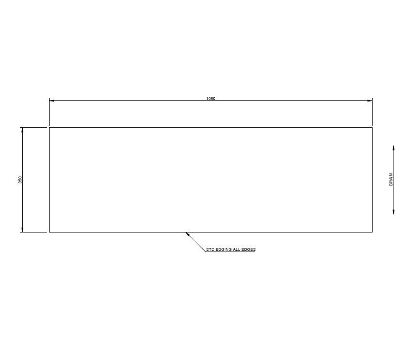 Read more about AH2 79-6 Drop Down Bed Locker Rear Panel product image