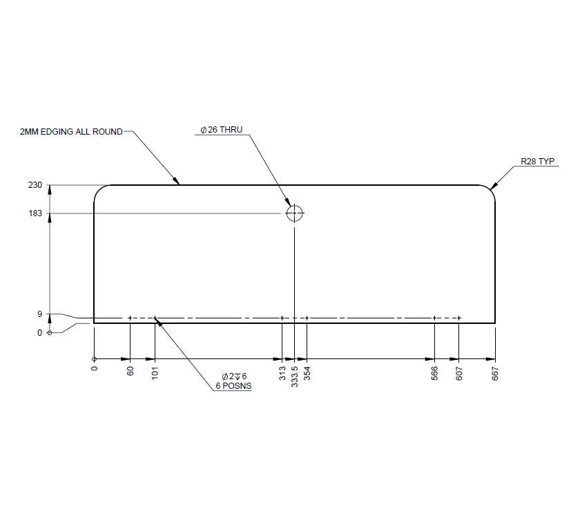 Read more about AH2 79-6 REAR LOUNGE - SIDE BUNK DOOR (RevA02) product image