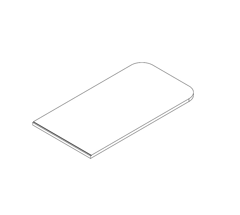 Autograph II 79-6 Dinette Table Top (Rev A02)