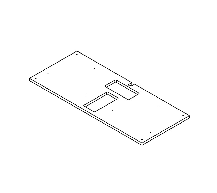 Read more about AH2 79-4 Gas Box Base product image