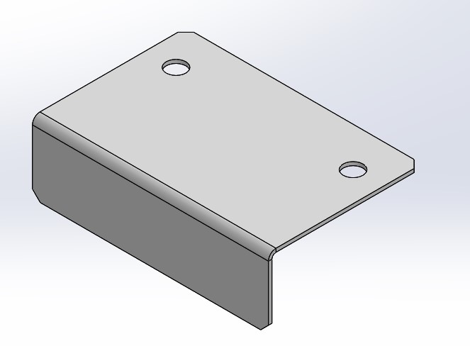 Read more about Auto II 79-4 Recline Bed Locking Handle Bump Guard product image