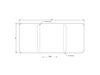 Read more about AH2 79-6 O/S/F TRAVEL SEAT COVER product image