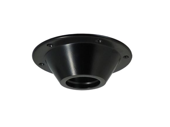 Sequoia Black Table Leg Connector product image