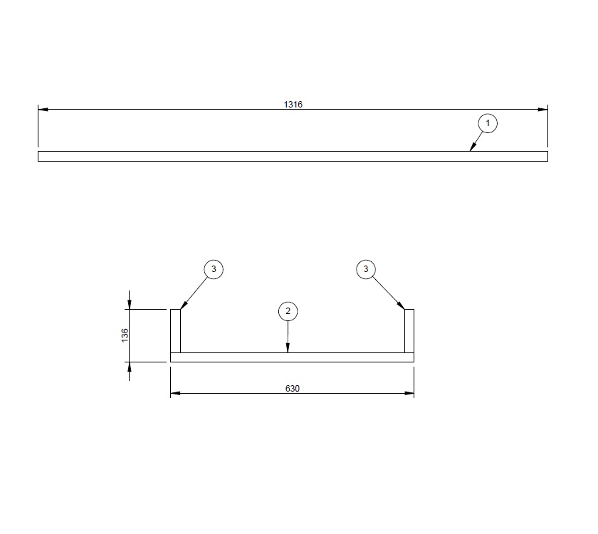 Read more about UN4 Sliding Island Bed Table Store Supports product image