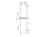 Read more about AE2 AE1 70-6 Robe Door 2050x435x15mm (Rev A04) product image