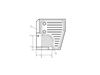 Read more about AE2 Mid Washroom Shower Tray - Grey product image