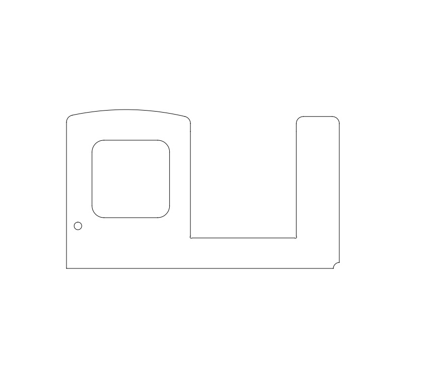 Read more about AE2 74-2, 74-4 & 66-2 Kitchen Worktop product image