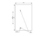 AE2 74-2 & 74-4 R/H Kitchen End Panel