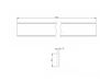 Read more about AE2 O/S Lounge Bunk Slat 578mm product image