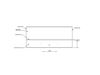 Read more about AE2 AL1 66-2 Top Locker Door 897x407x15mm (Gloss) product image