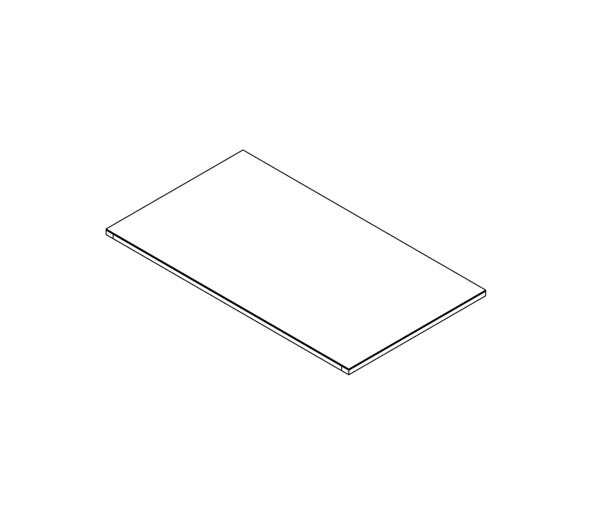 Read more about PS6 COD Drawer Base 745x420x15mm product image