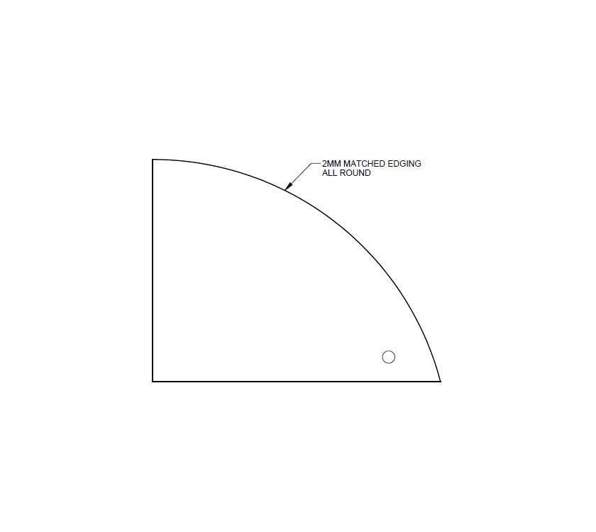 Read more about PX1 N/S or O/S Front Locker Curved Door product image