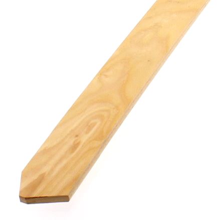 STD Island Bed Angled Slat B 595mm