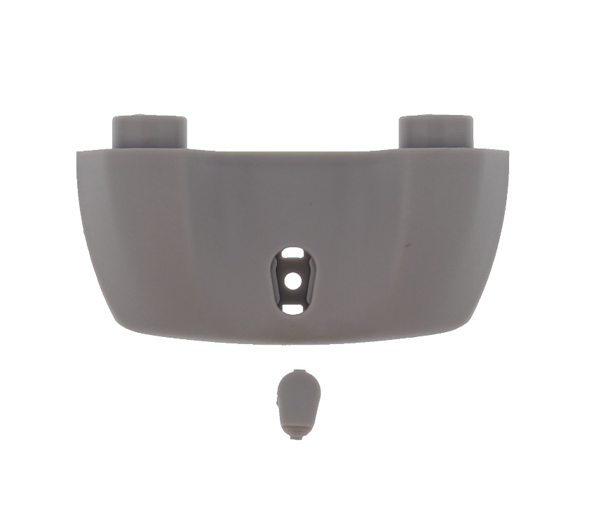 Read more about Toscana Bed Aluminium Rail End Cap product image