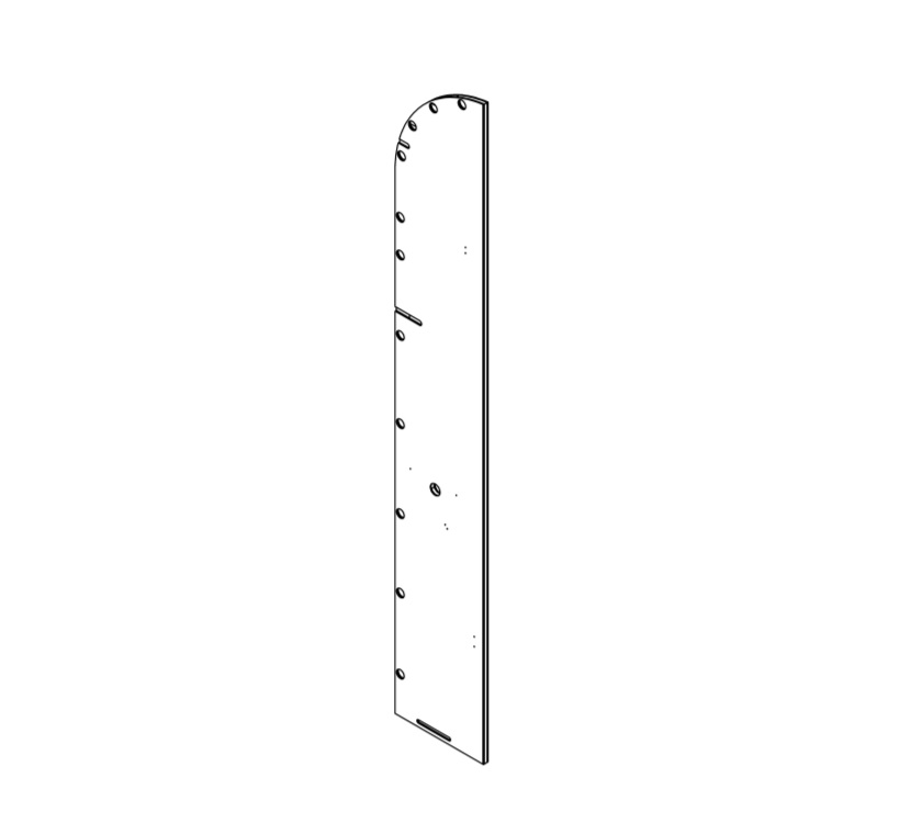 UN4 Valencia Shower Cubicle Cheek