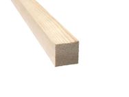25 x 25 Softwoood Timber (3.9m Length)