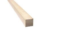 25 x 25 Softwoood Timber (3.9m Length)