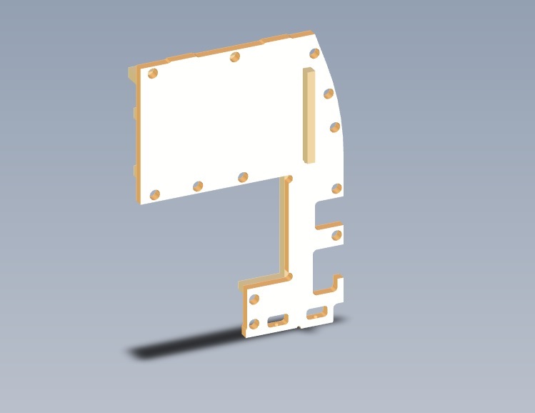 Read more about PS6 Grande Palermo Turin R/H COD Side Panel product image