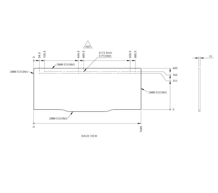 Read more about DY1 1.9M Front Locker Door product image