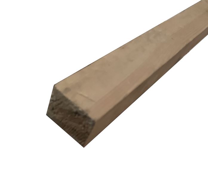 34x40mm Softwood Timber (3m Length)