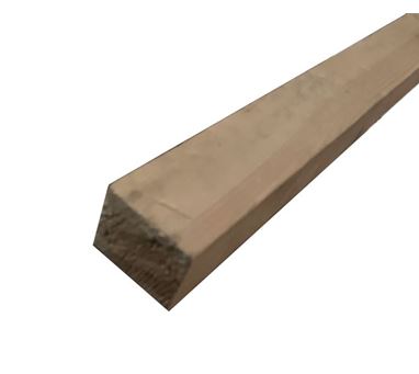 34x40mm Softwood Timber (3m Length)
