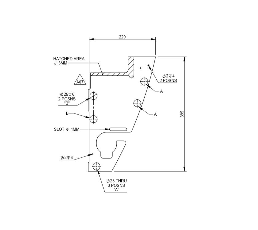 Read more about DY1 N/S Slat Box Divider product image