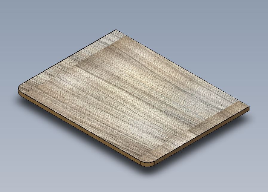 Read more about PXR STD COD Sliding Worktop (A01) product image