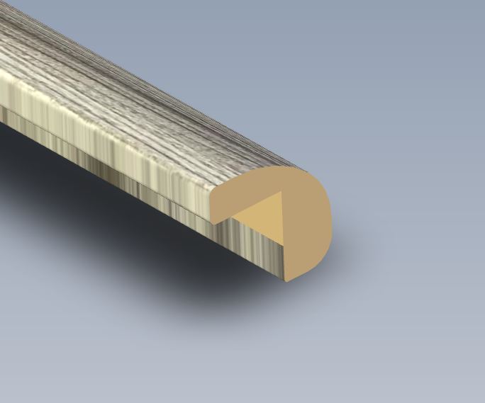 PXR STD SLAT BOX MDF