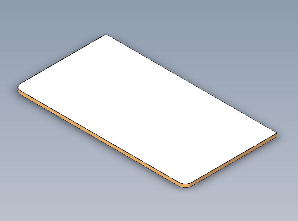 Read more about PSR STD COD SLIDING WORKTOP product image