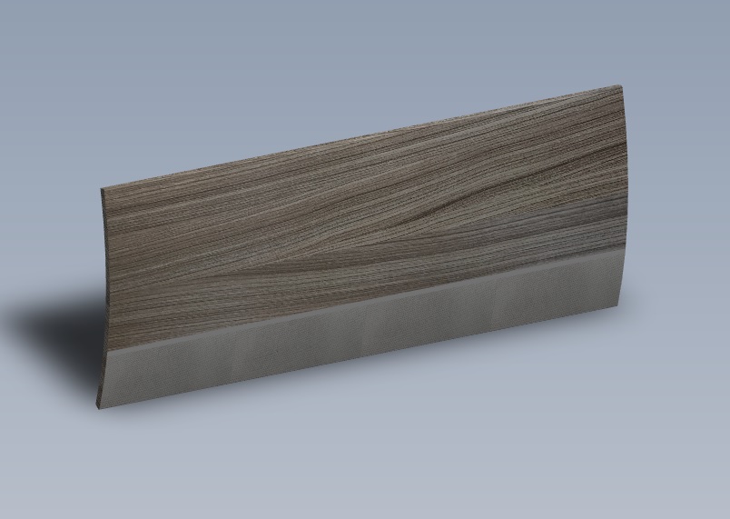 PXR 6'3" - A SPEC. - FRONT LOCKER DOOR