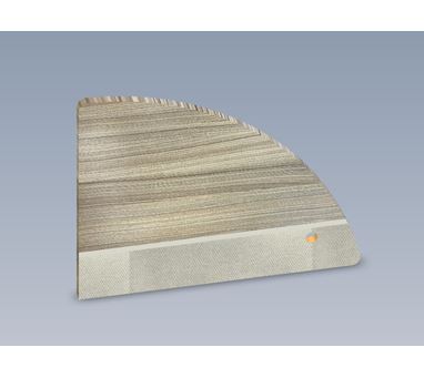 PSR Grande SE N/S Front Locker Curved Door