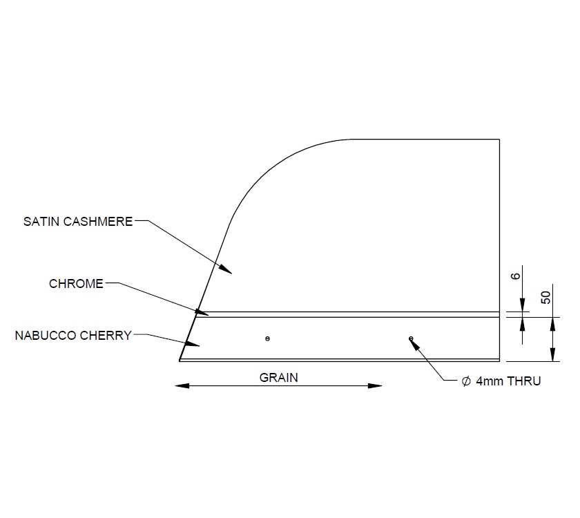 UN5 STD FRONT O/S LKR SMALL DOOR