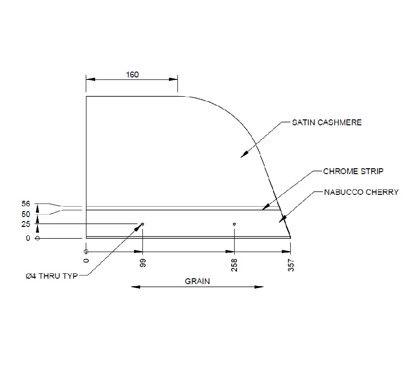 Read more about UN5 STD FRONT N/S LKR SMALL DOOR product image
