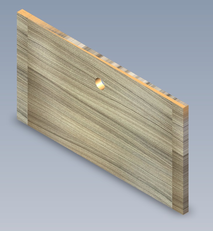 Read more about UN5 STD N/S FRONT BUNK END DOOR product image