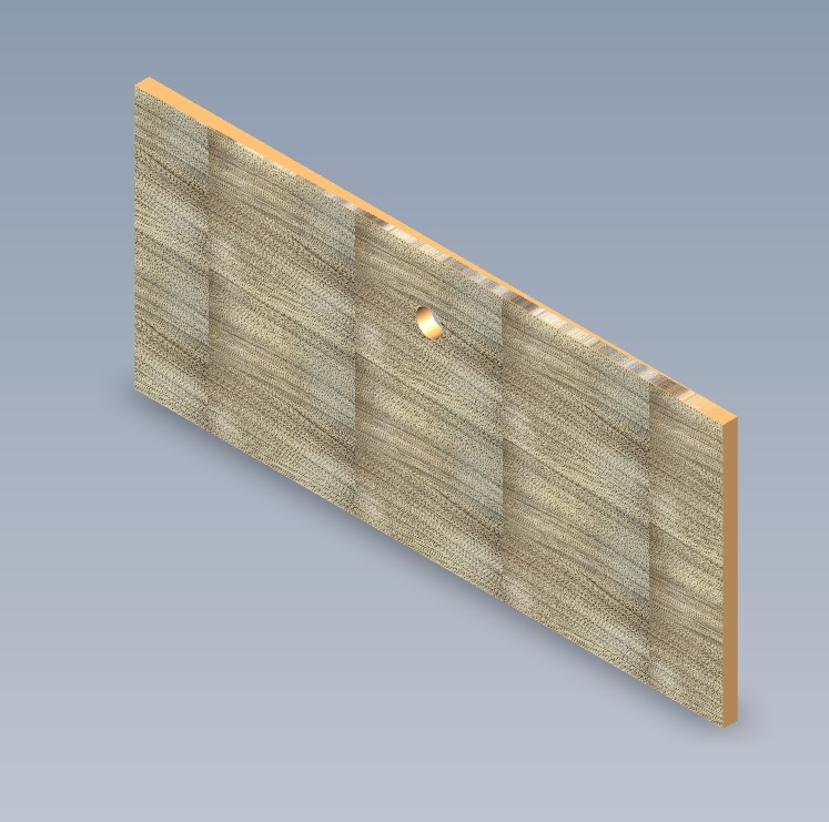 Read more about UN5 STD BULKHEAD FACIA DOOR product image