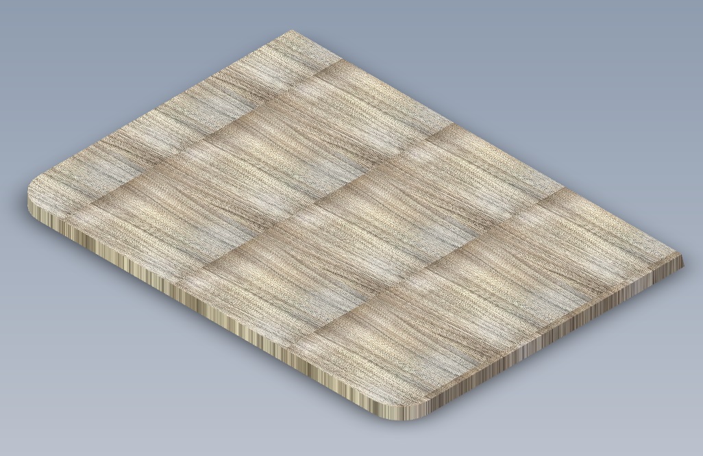 Read more about UN5 STD COD WORKTOP product image