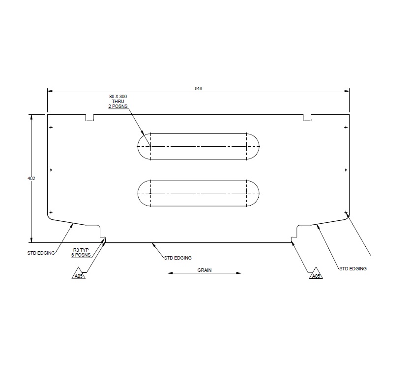 Read more about AG2 STD COD BASE product image